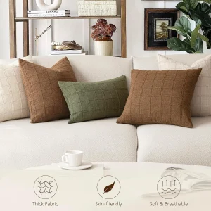 Throw Pillow Covers