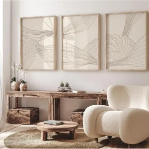 3-Piece Abstract Set