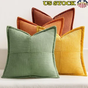 Throw Pillow Covers