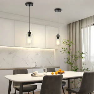 LED Pendant Hanging Light Fixture
