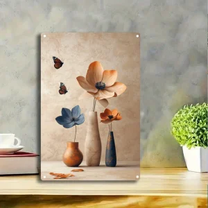 Floral Art Printing