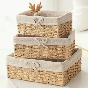 Handmade Wicker Baskets