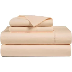 Queen 4-Piece 800 Thread Count 100% Egyptian Cotton Bed Sheet