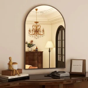 20x30 inch Arch Bathroom Mirror
