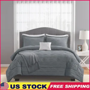 5-Piece King Comforter Set