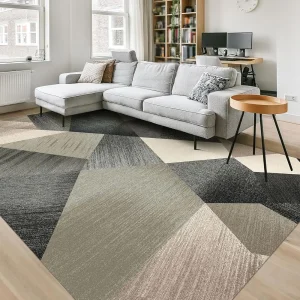 Area Rug - Geometric