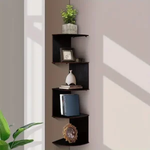5-Tier Space Saving Wall Mount Organizer