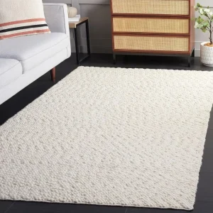 Area Rug - 5' x 8', Ivory