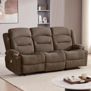 Oversized Recliner Sofa