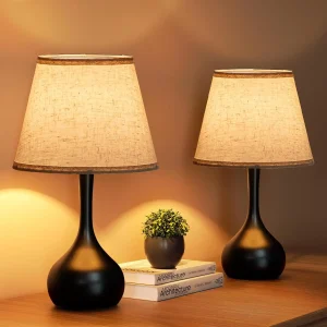 Touch Bedside Lamp