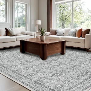 Anti Slip Large Area Carpet