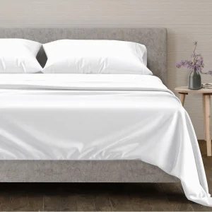 Egyptian Cotton Queen Size Sheets Set
