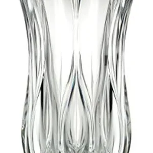 12-Inch Crystal Vase