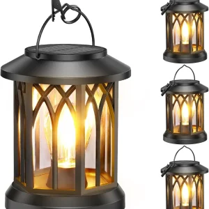 Solar Powered Lantern