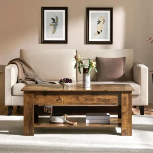 Lift top Coffee Table