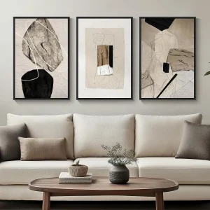 Neutral Wall Art