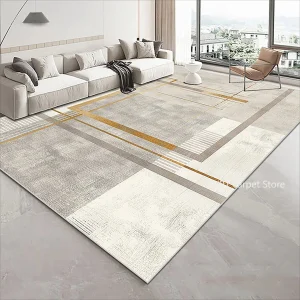 Geometry Large Area Rug