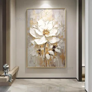 Handpainted Oil Painting