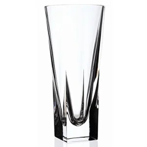 Large Crystal Vase