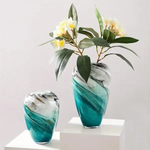 Handmade Glass Vase
