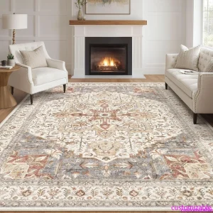 Living Room Rugs - 9x12
