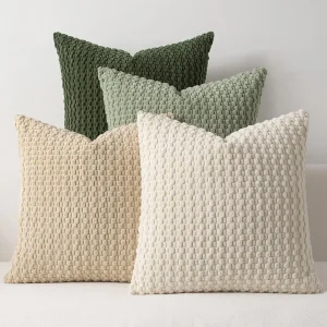 Design pillows cover
