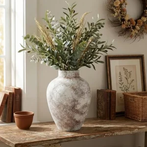 Large Ceramic Vase