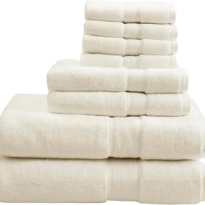 100% Cotton Luxury Bath Towel Set