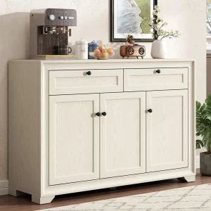 48 Sideboard Buffet Cabinet
