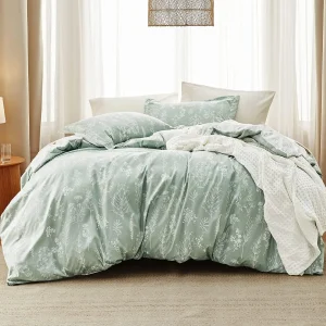 Sage Green Bed Set