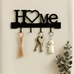 Wall Mounted Key Holder