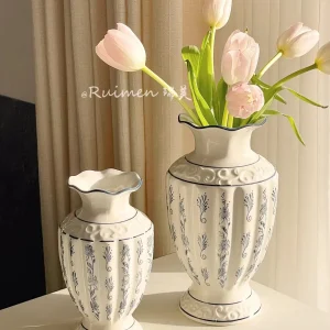Vintage Ceramic Vase