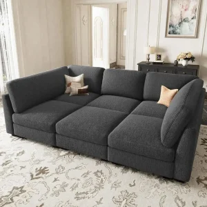 Sectional Sofa Bed