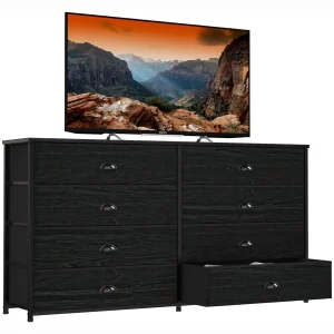 Dresser with 8 Drawers