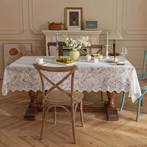 1pc lace tablecloth
