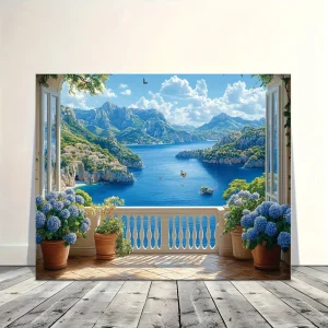 Coastal balcony Ocean View