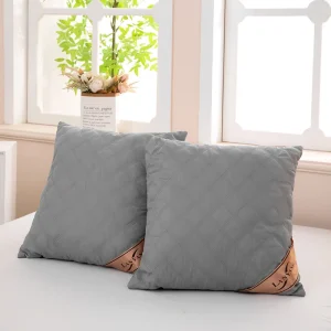 Double-Sided Patterned Sofa Pillow