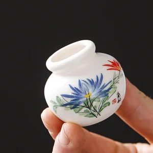 MIni Ceramic Vase