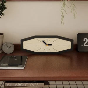 Silent Wall Clock