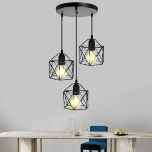Chandelier Led Ceiling Pendant Light