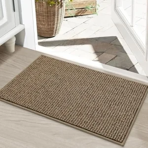 Dirt Trapper Door Mat 20" x 32", Non-Slip