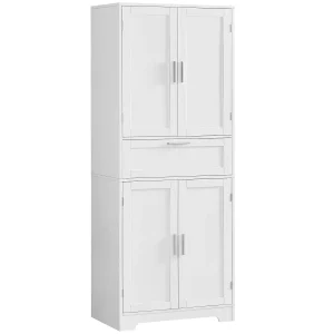 67" Tall Storage Cabinet