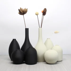 4 Piece  Vase Set