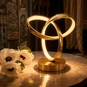 Modern LED Table Lamp