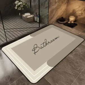Soft Bath Mat