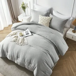 2/3-Piece Soft Bed Comforter Set