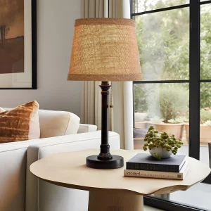 Small Table Lamp