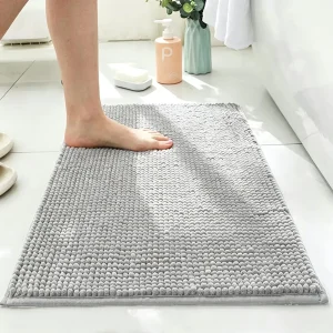 Chenille Bath Mat